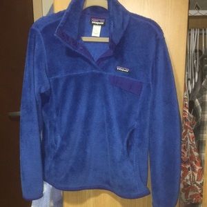 Patagonia quater snap